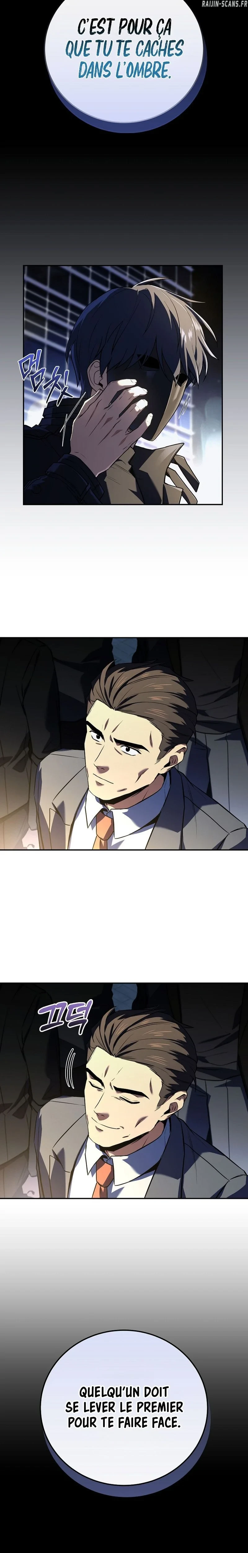 Read Return Of The Frozen Player FR Manga Online