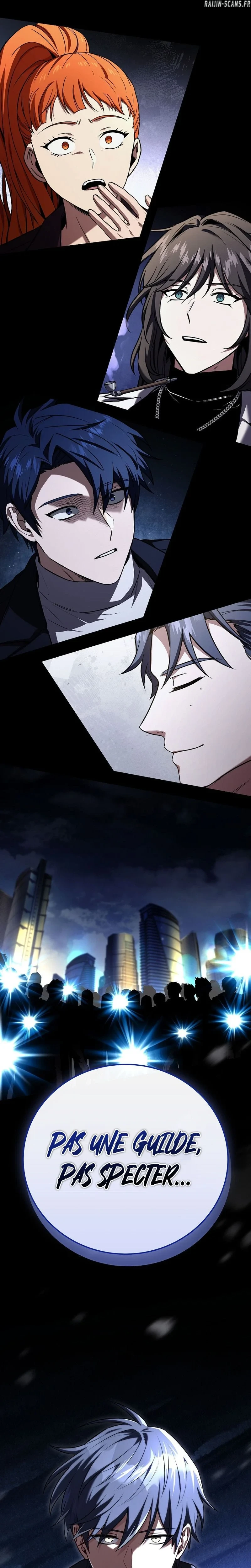 Read Return Of The Frozen Player FR Manga Online