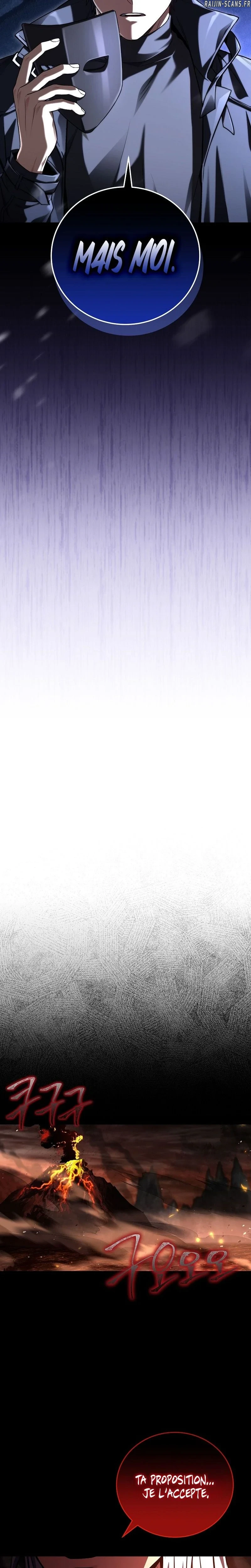 Read Return Of The Frozen Player FR Manga Online