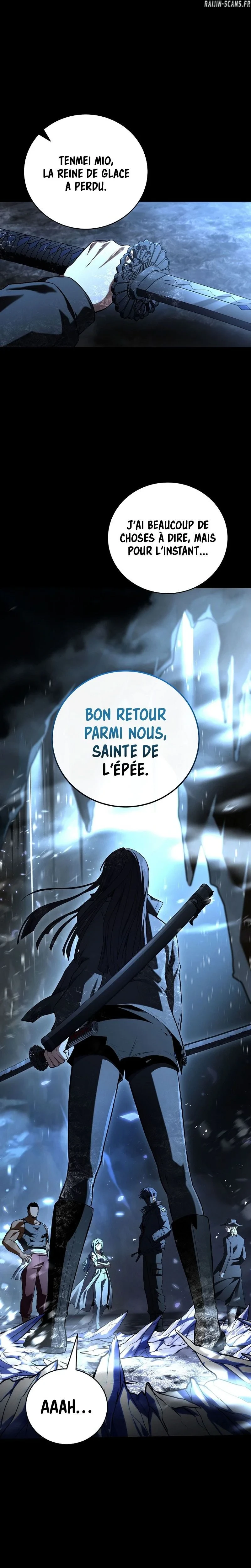 Read Return Of The Frozen Player FR Manga Online