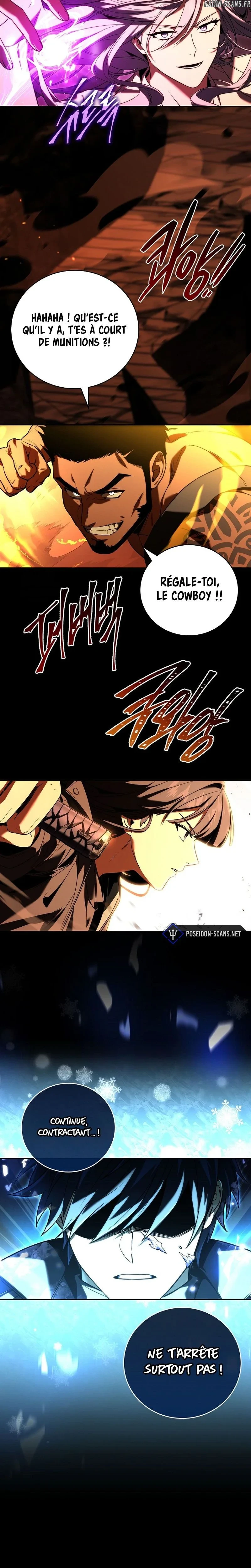 Read Return Of The Frozen Player FR Manga Online