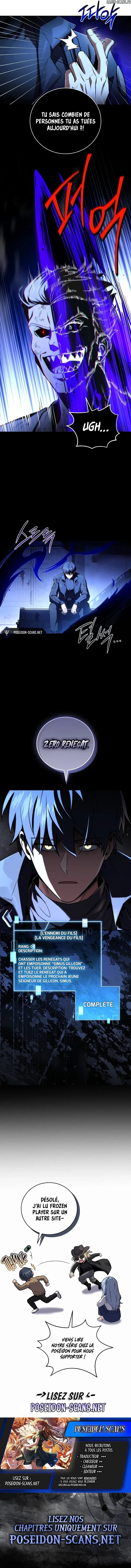 Read Return Of The Frozen Player FR Manga Online
