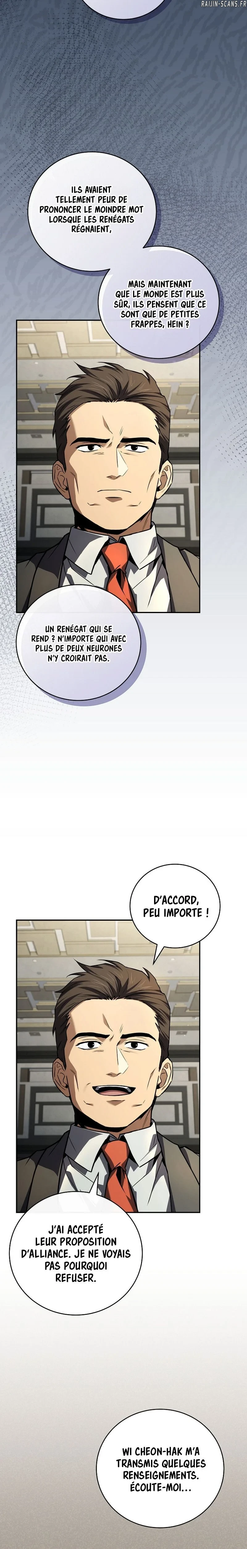 Read Return Of The Frozen Player FR Manga Online