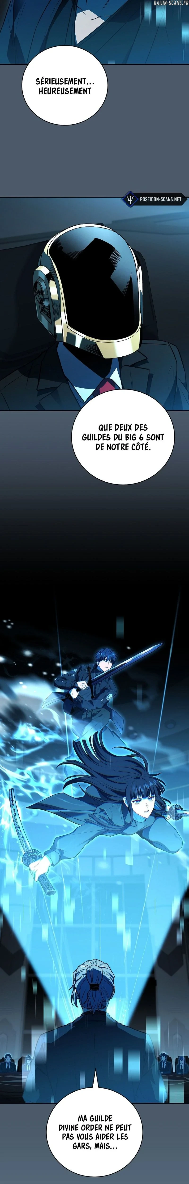 Read Return Of The Frozen Player FR Manga Online