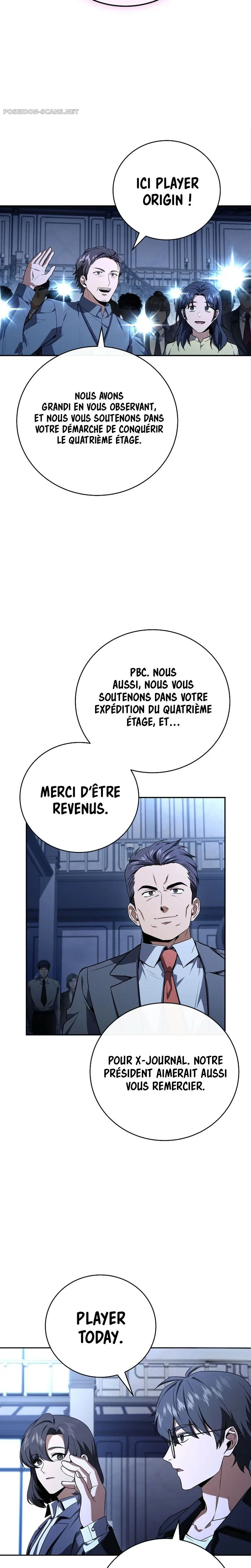 Read Return Of The Frozen Player FR Manga Online