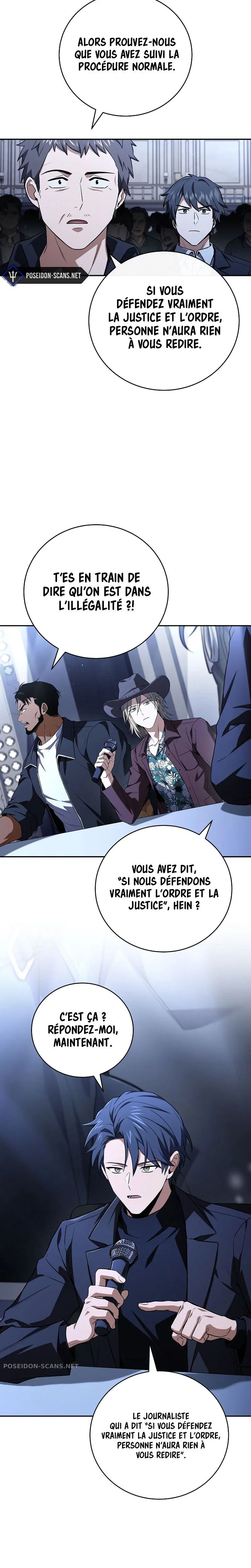 Read Return Of The Frozen Player FR Manga Online