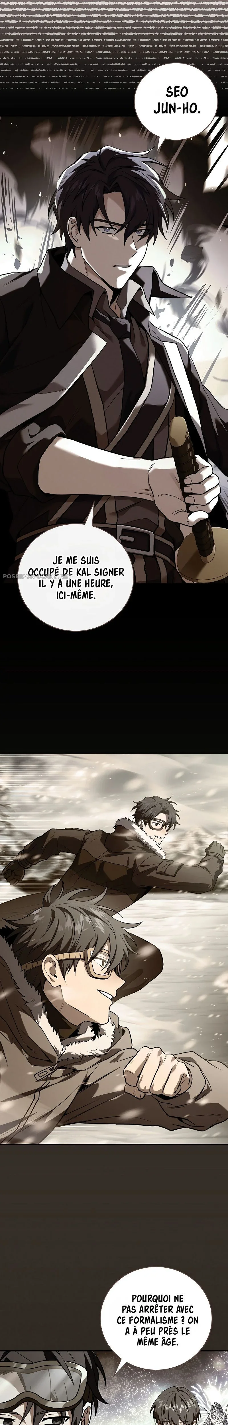 Read Return Of The Frozen Player FR Manga Online