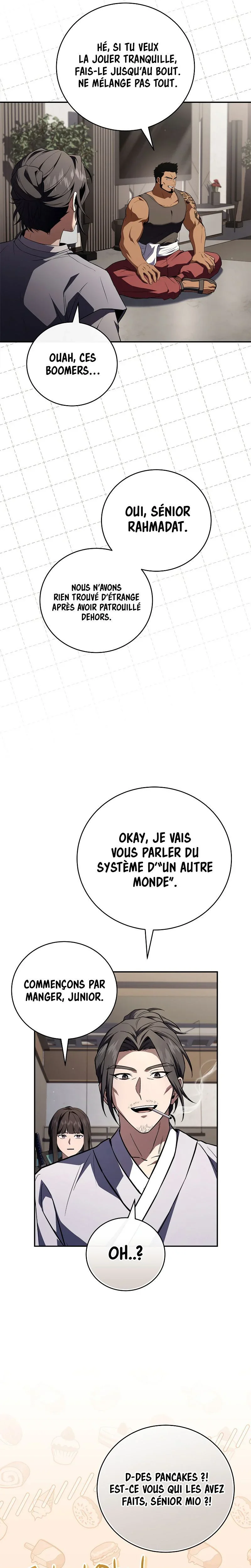 Read Return Of The Frozen Player FR Manga Online