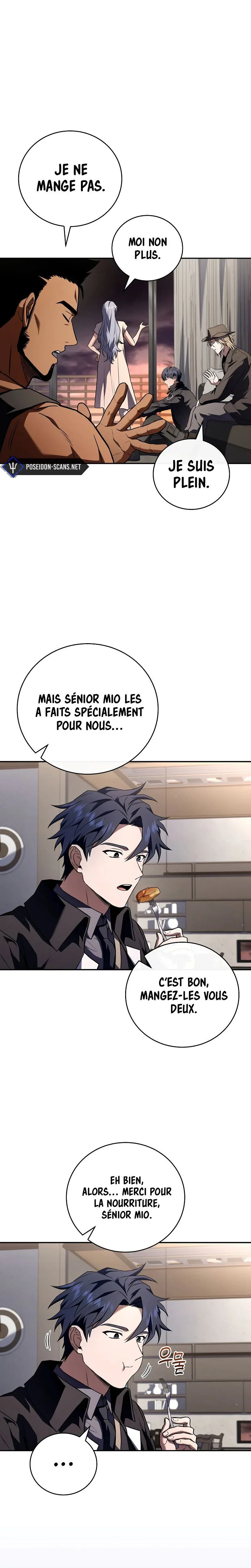 Read Return Of The Frozen Player FR Manga Online