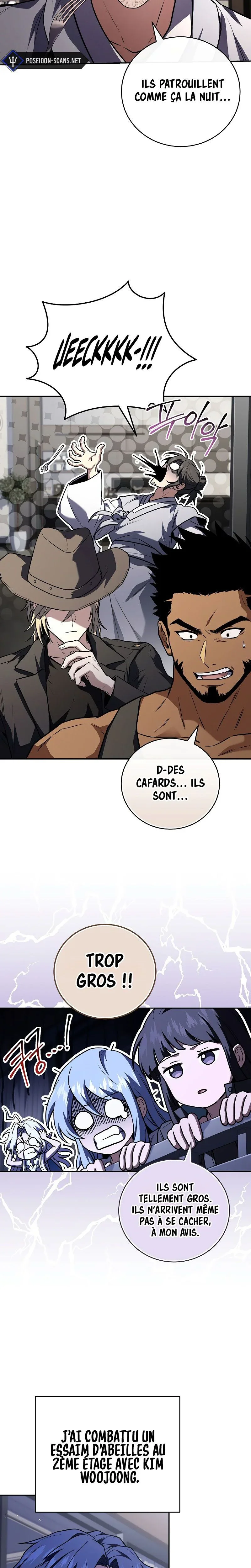 Read Return Of The Frozen Player FR Manga Online