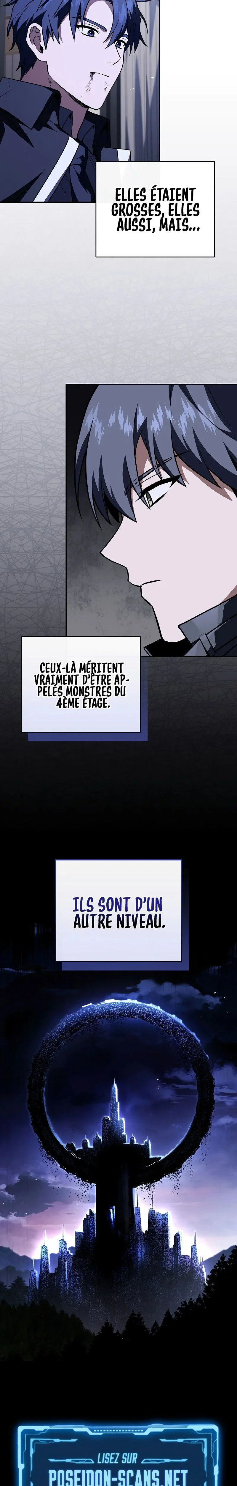 Read Return Of The Frozen Player FR Manga Online
