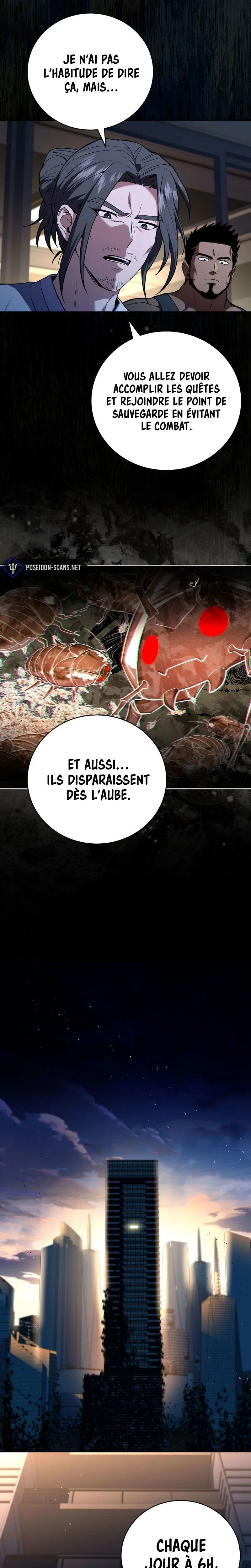 Read Return Of The Frozen Player FR Manga Online