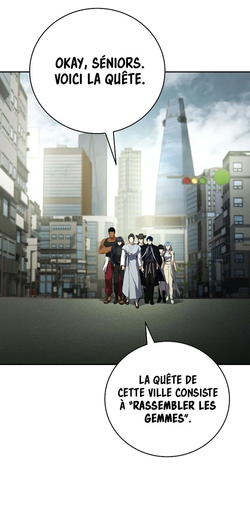 Read Return Of The Frozen Player FR Manga Online