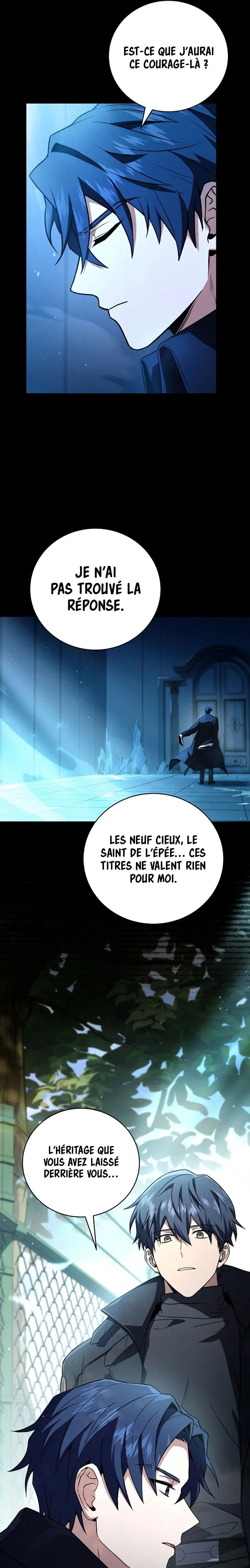 Read Return Of The Frozen Player FR Manga Online