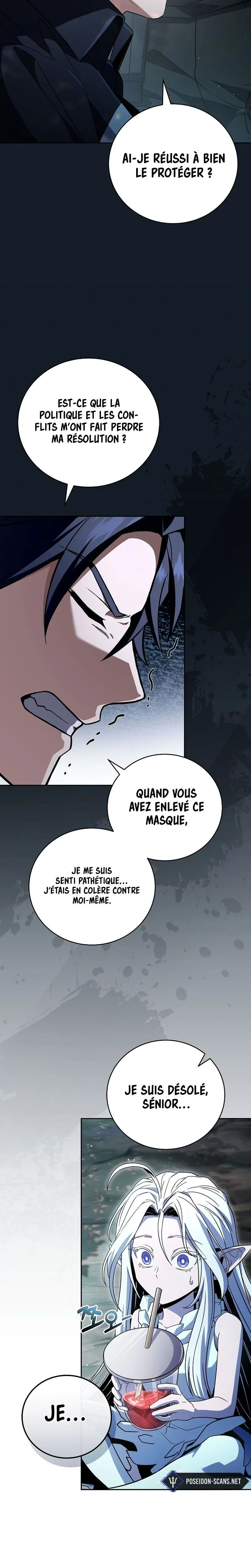 Read Return Of The Frozen Player FR Manga Online