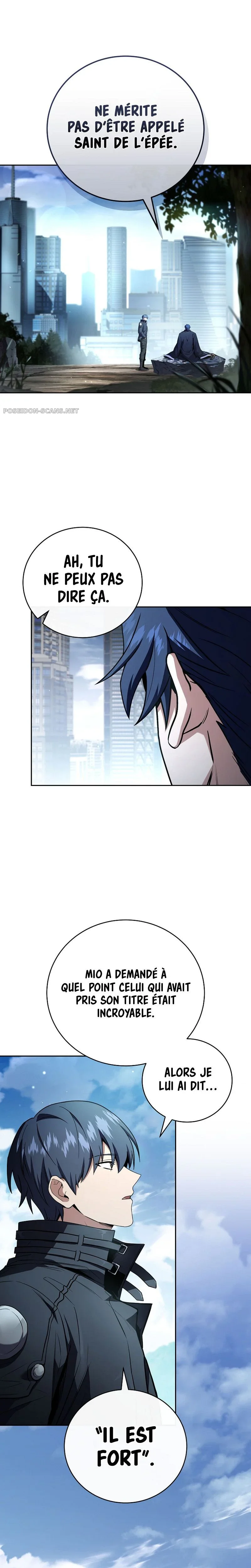 Read Return Of The Frozen Player FR Manga Online