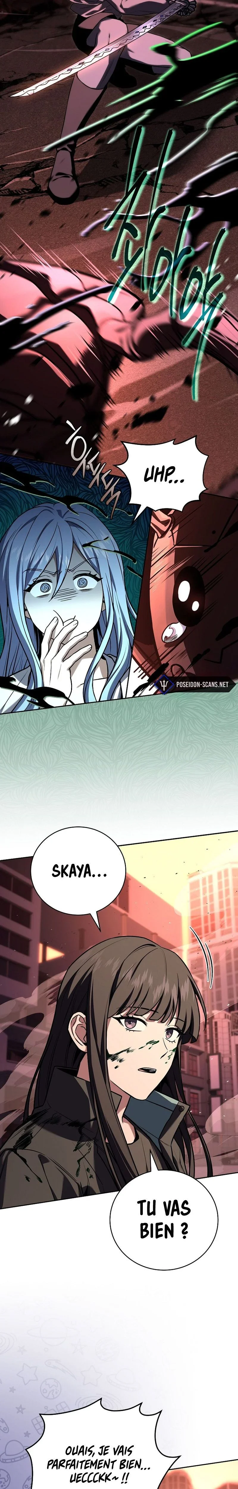 Read Return Of The Frozen Player FR Manga Online