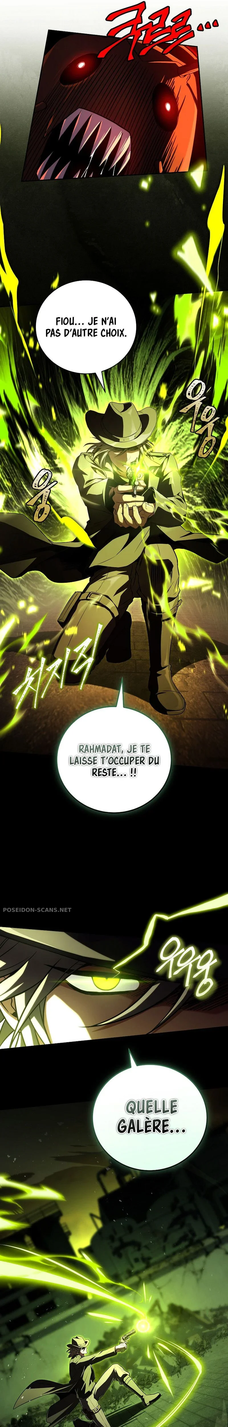 Read Return Of The Frozen Player FR Manga Online