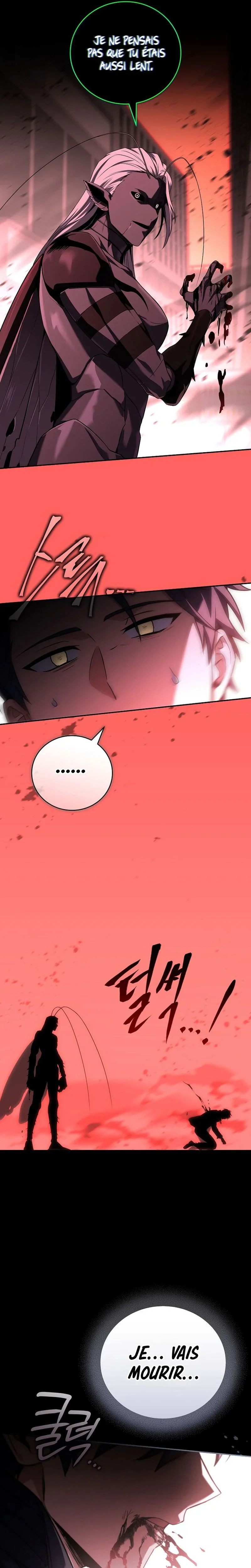 Read Return Of The Frozen Player FR Manga Online