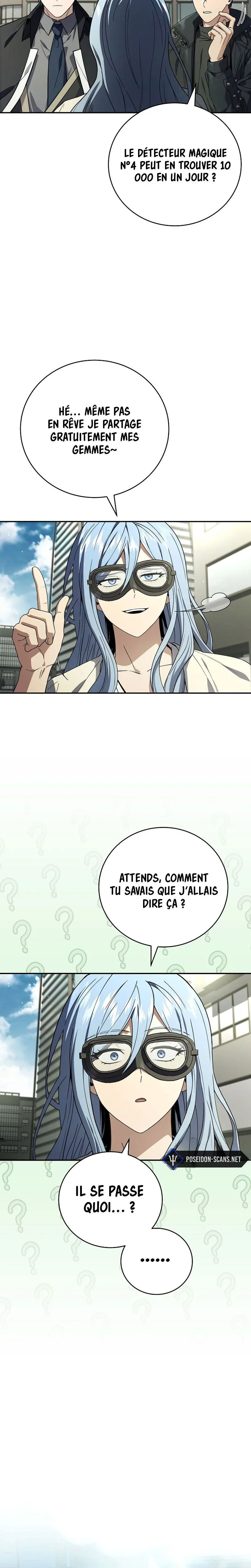 Read Return Of The Frozen Player FR Manga Online