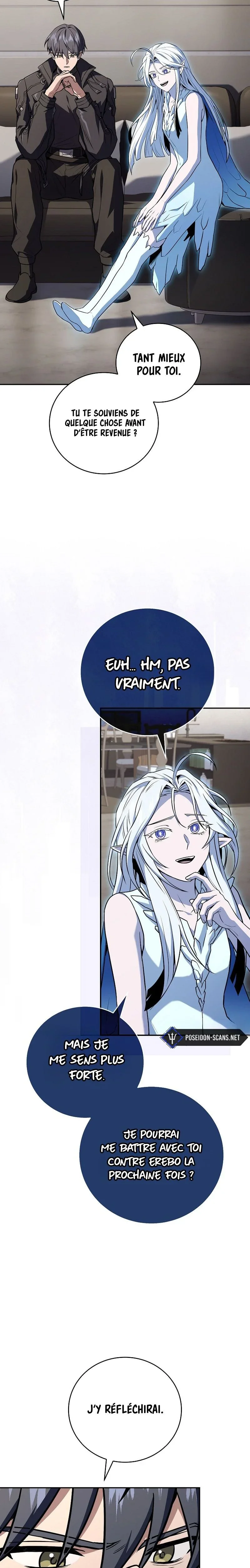 Read Return Of The Frozen Player FR Manga Online