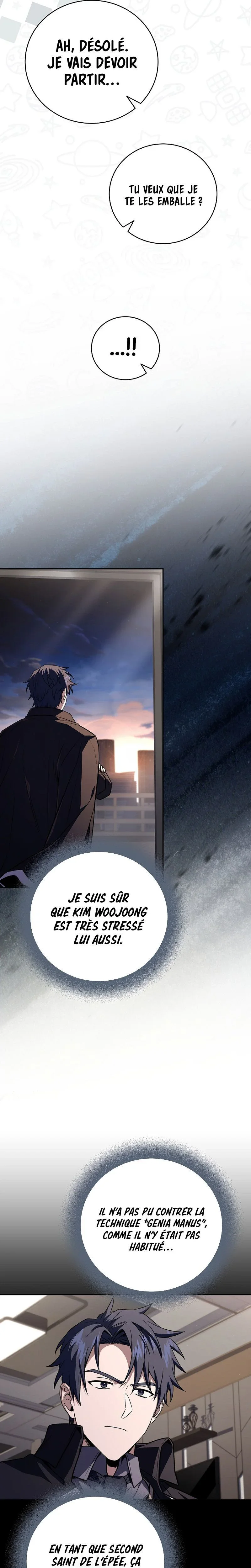 Read Return Of The Frozen Player FR Manga Online