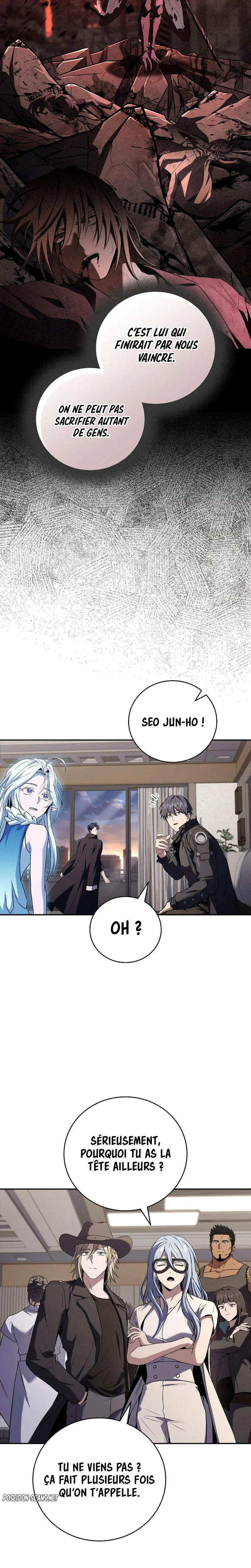Read Return Of The Frozen Player FR Manga Online