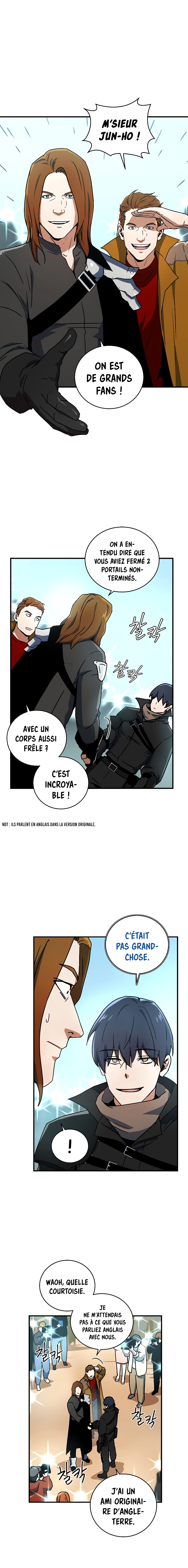 Read Return Of The Frozen Player FR Manga Online