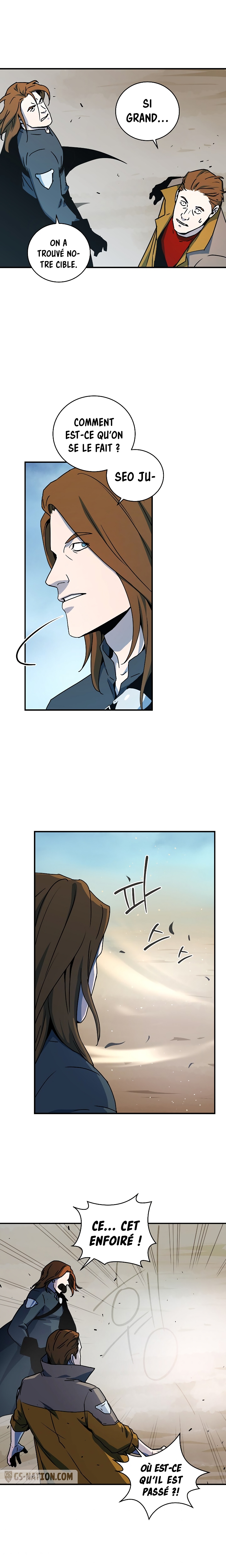 Read Return Of The Frozen Player FR Manga Online
