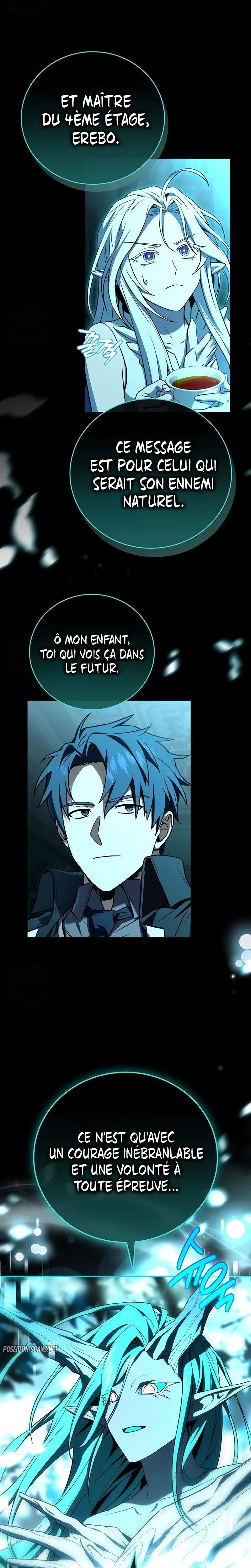 Read Return Of The Frozen Player FR Manga Online