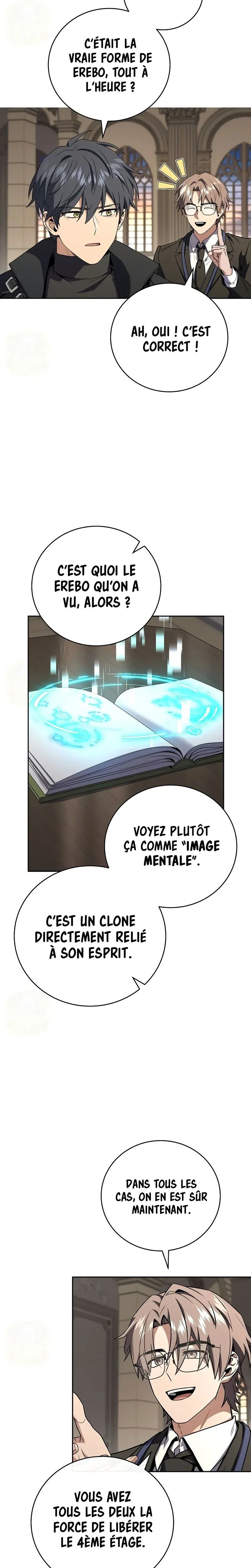 Read Return Of The Frozen Player FR Manga Online