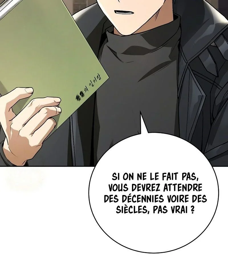 Read Return Of The Frozen Player FR Manga Online
