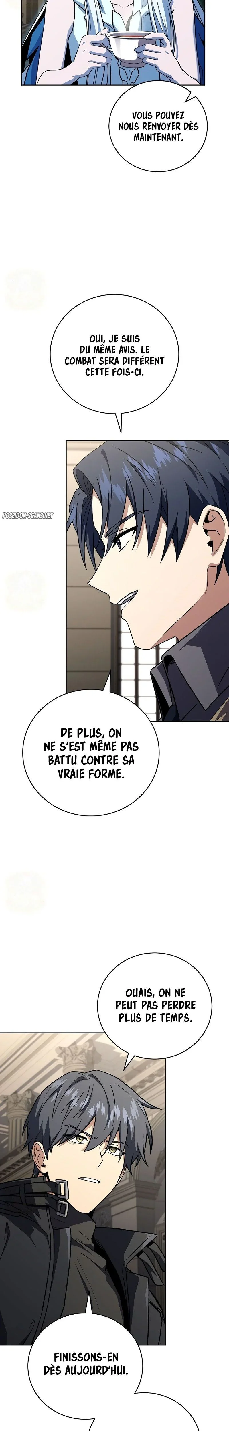 Read Return Of The Frozen Player FR Manga Online