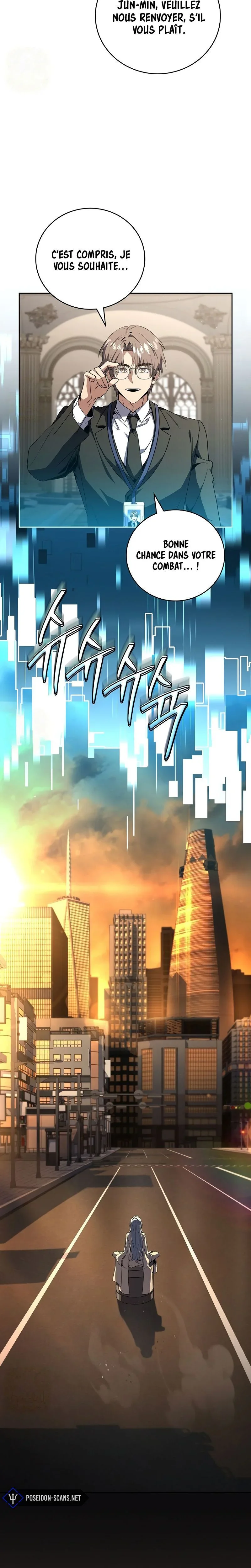 Read Return Of The Frozen Player FR Manga Online