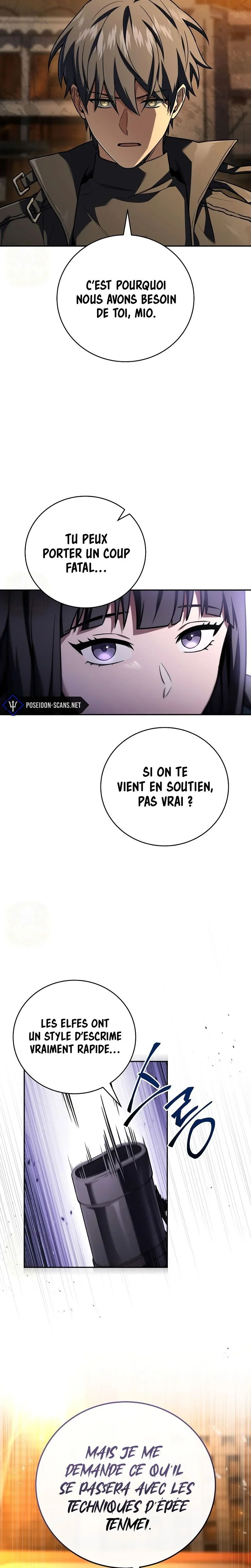 Read Return Of The Frozen Player FR Manga Online