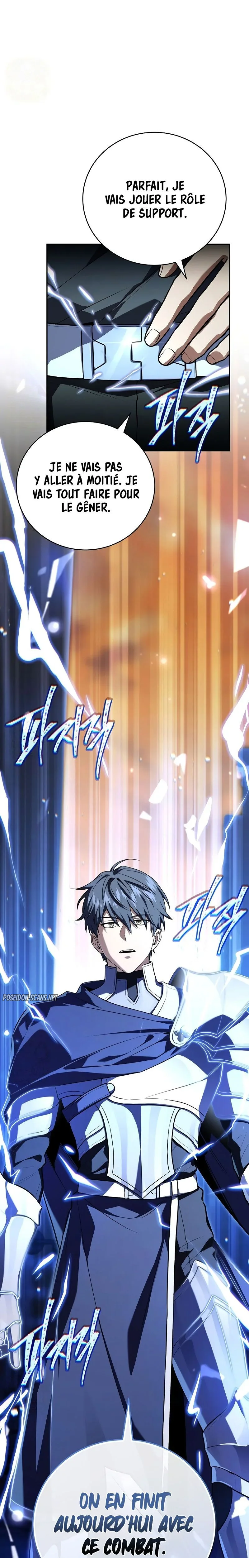 Read Return Of The Frozen Player FR Manga Online