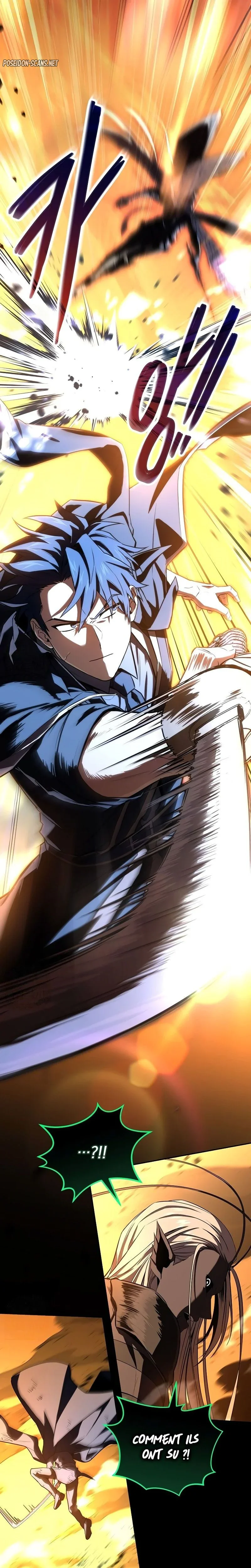 Read Return Of The Frozen Player FR Manga Online
