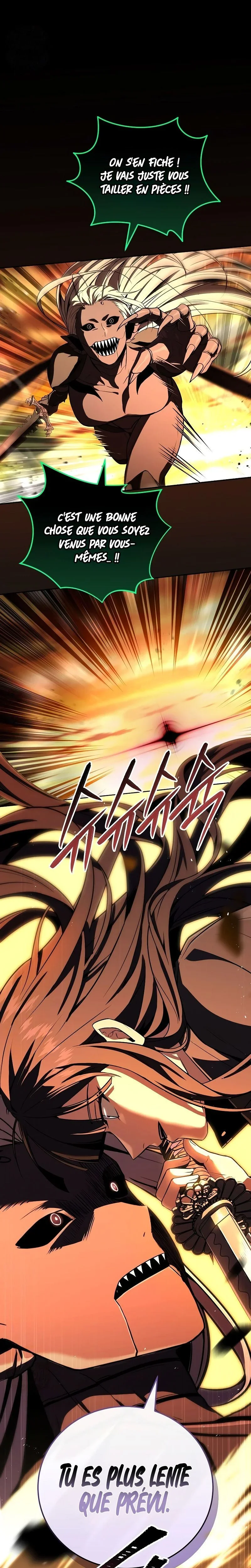 Read Return Of The Frozen Player FR Manga Online