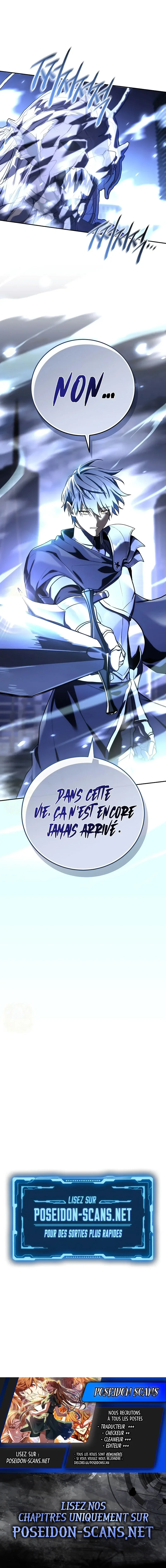 Read Return Of The Frozen Player FR Manga Online
