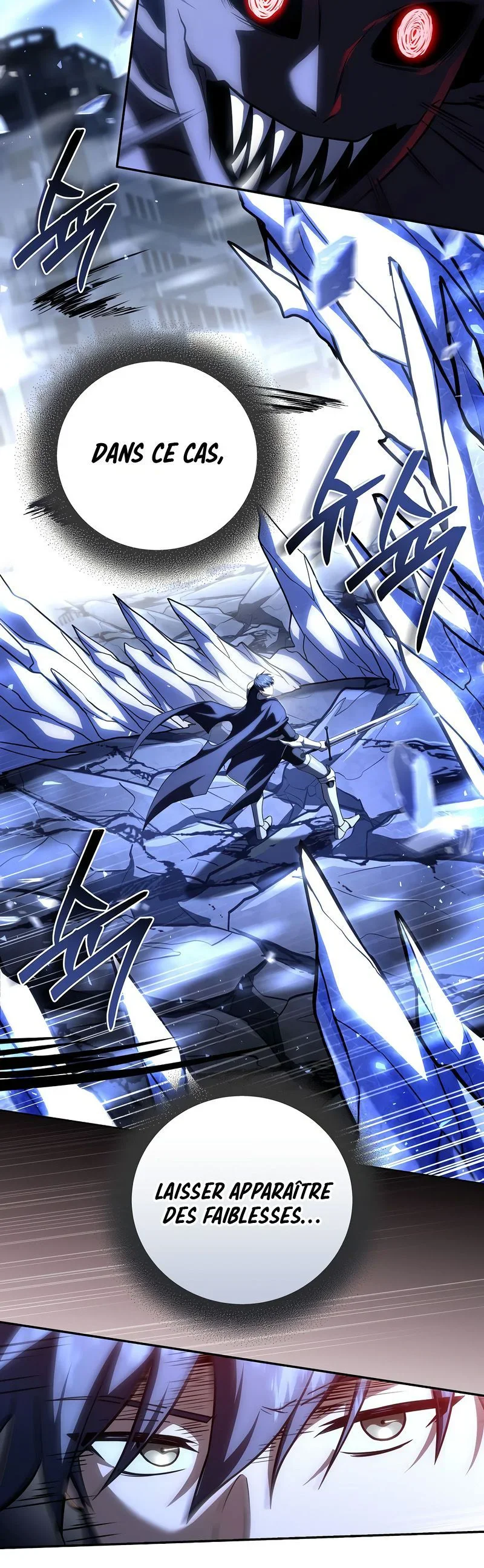 Read Return Of The Frozen Player FR Manga Online