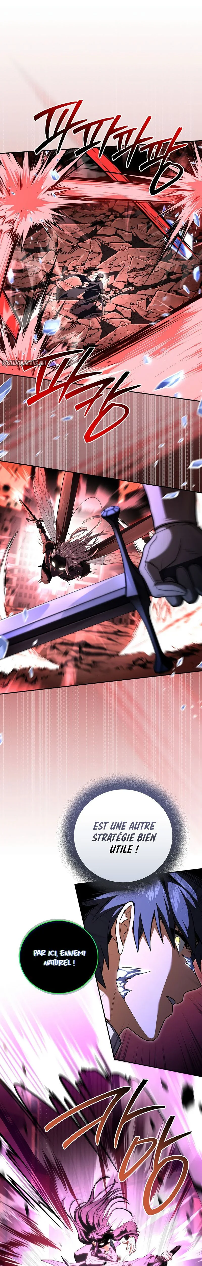 Read Return Of The Frozen Player FR Manga Online