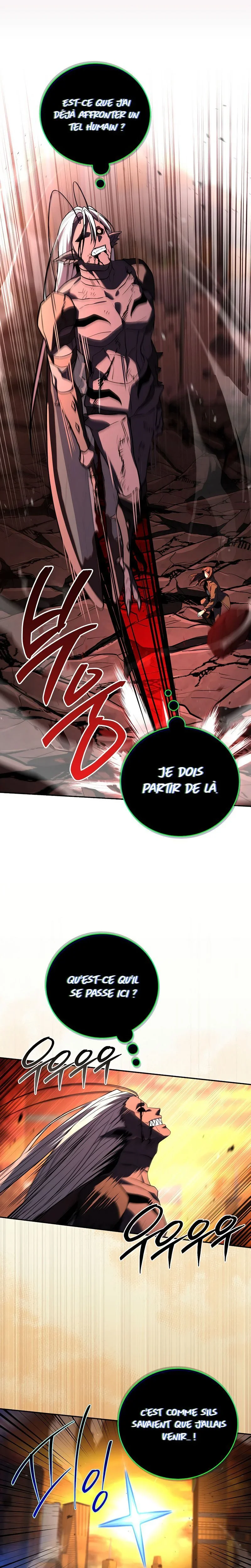 Read Return Of The Frozen Player FR Manga Online