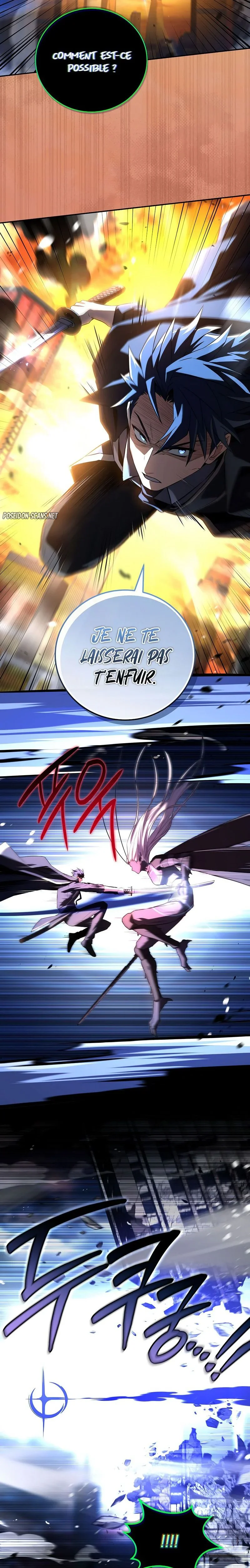 Read Return Of The Frozen Player FR Manga Online