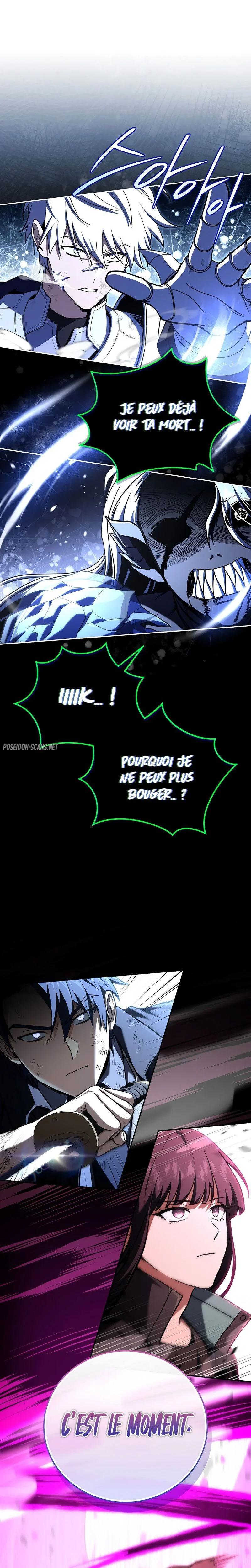 Read Return Of The Frozen Player FR Manga Online