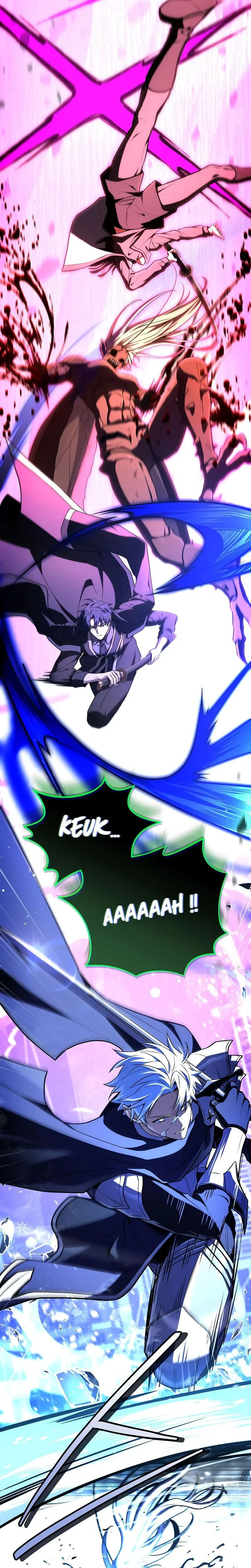 Read Return Of The Frozen Player FR Manga Online
