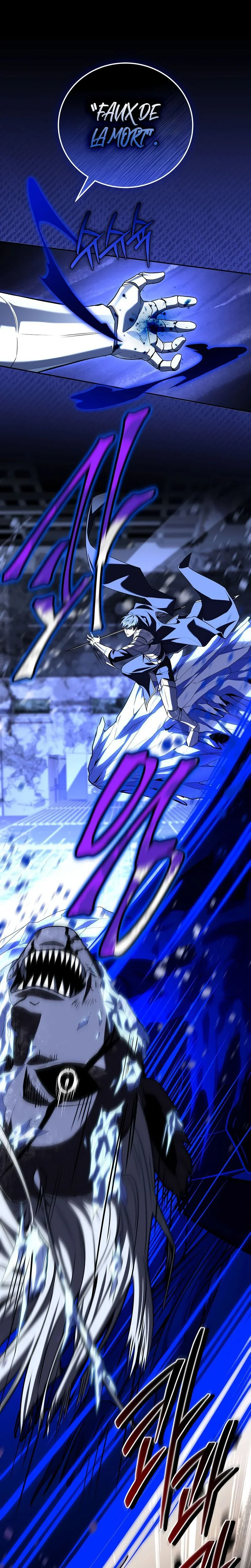 Read Return Of The Frozen Player FR Manga Online