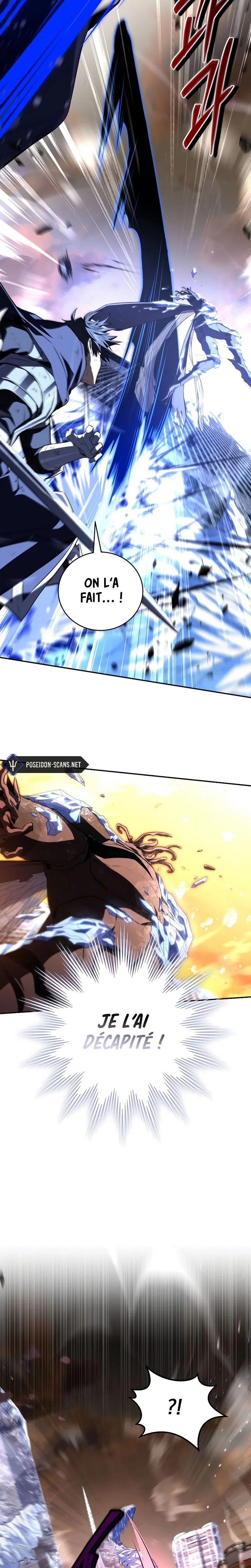 Read Return Of The Frozen Player FR Manga Online