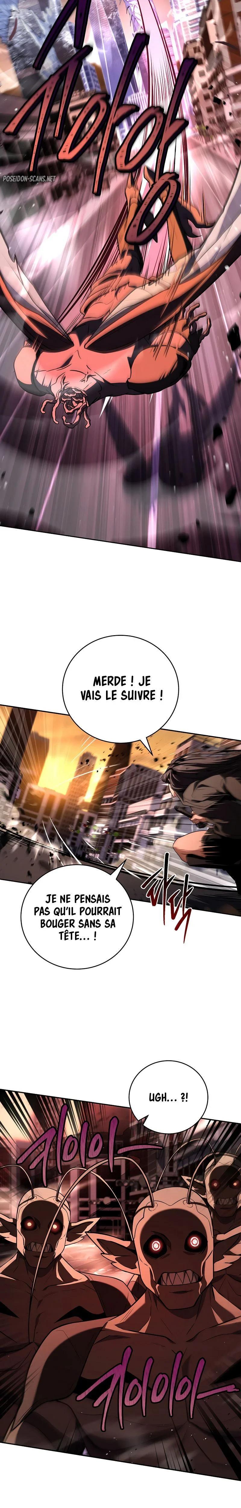 Read Return Of The Frozen Player FR Manga Online