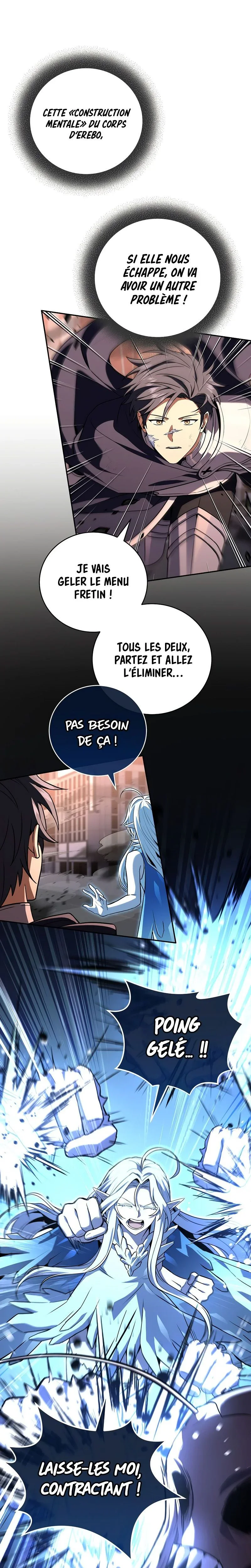 Read Return Of The Frozen Player FR Manga Online