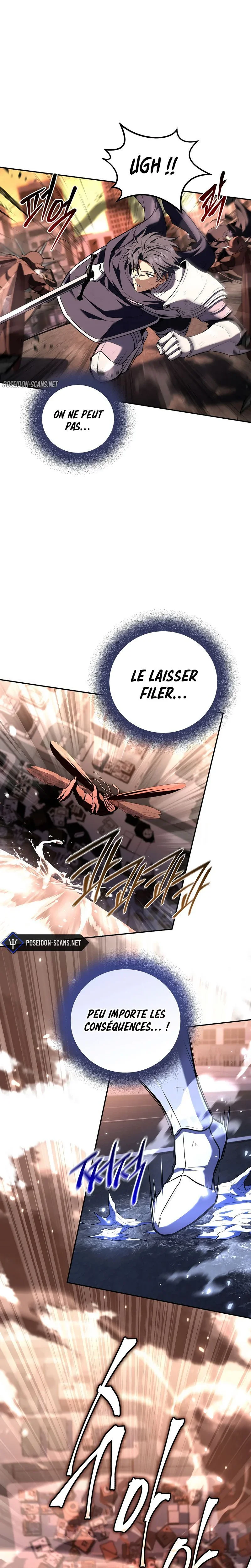 Read Return Of The Frozen Player FR Manga Online